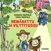 Heinähattu ja Vilttitossu