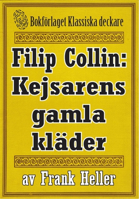 Filip Collin: Kejsarens gamla kläder. Återutgiv