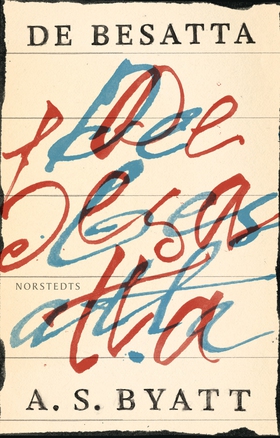 De besatta : en romantisk berättelse (e-bok) av