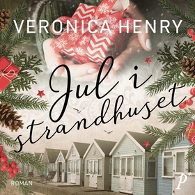 Jul i strandhuset (ljudbok) av Veronica Henry