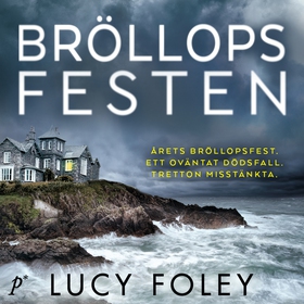 Bröllopsfesten (ljudbok) av Lucy Foley