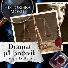 Dramat på Broxvik : Historiska mord del 2 (ljud