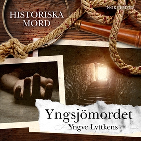Yngsjömordet : Historiska mord del 4 (ljudbok)