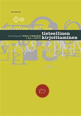 Tieteellinen kirjoittaminen (e-bok) av 