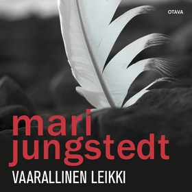 Vaarallinen leikki (ljudbok) av Mari Jungstedt