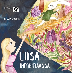 Liisa Ihmemaassa (selkokirja) (ljudbok) av Lewi