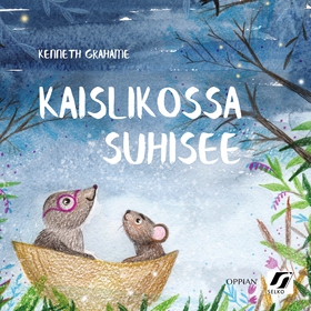 Kaislikossa suhisee (selkokirja) (ljudbok) av K