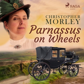 Parnassus on Wheels (ljudbok) av Christopher Mo