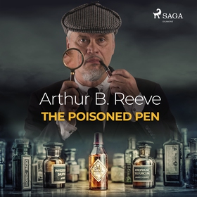 The Poisoned Pen (ljudbok) av Arthur B. Reeve