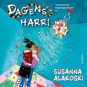Dagens Harri (ljudbok) av Susanna Alakoski