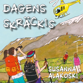 Dagens skräckis (ljudbok) av Susanna Alakoski