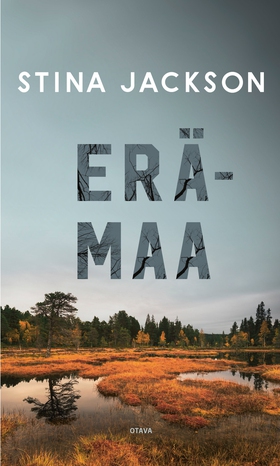 Erämaa (e-bok) av Stina Jackson