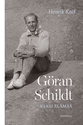 Göran Schildt - Kaksi elämää (e-bok) av Henrik 