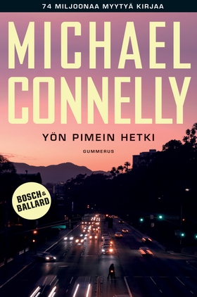 Yön pimein hetki (e-bok) av Michael Connelly