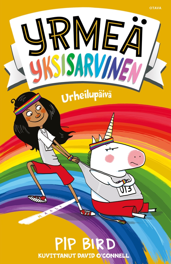 Yrmeä yksisarvinen - Urheilupäivä