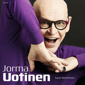 Jorma Uotinen (ljudbok) av Sauli Miettinen