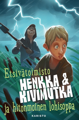 Etsivätoimisto Henkka & Kivimutka ja hitonmoine