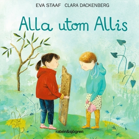 Alla utom Allis (ljudbok) av Eva Staaf