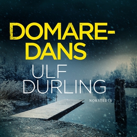 Domaredans (ljudbok) av Ulf Durling