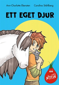 Mininypon - Ett eget djur (ljudbok) av Ann-Char