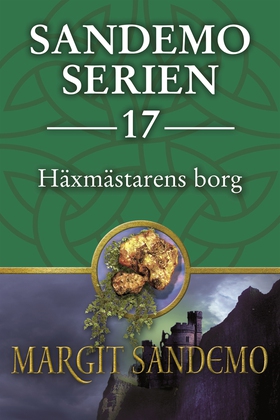 Sandemoserien 17 - Häxmästarens borg (e-bok) av