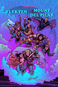 Flykten från mount Del Pilar (e-bok) av Mario T