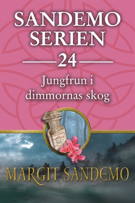Sandemoserien 24 - Jungfrun i dimmornas skog (e