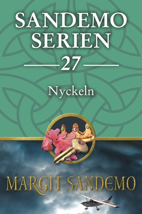 Sandemoserien 27 - Nyckeln (e-bok) av Margit Sa
