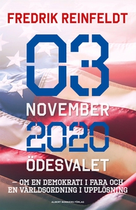 3 november 2020 ödesvalet : Om en demokrati i f