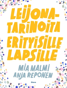 Leijonatarinoita erityisille lapsille (e-bok) a