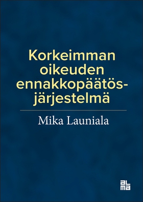 Korkeimman oikeuden ennakkopäätösjärjestelmä (e