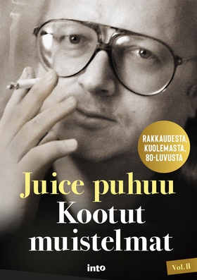 Juice puhuu (e-bok) av Kaj Lipponen, Harri Tuom