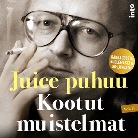 Juice puhuu (ljudbok) av Kaj Lipponen, Harri Tu