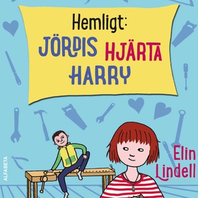 Hemligt: Jördis hjärta Harry (ljudbok) av Elin