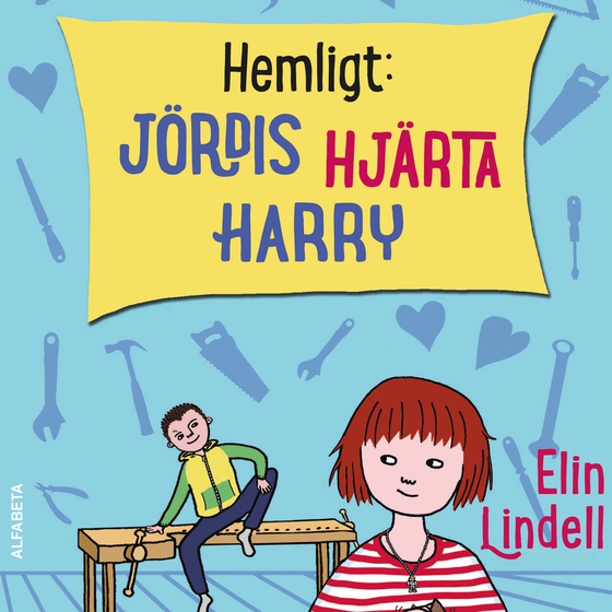 Hemligt: Jördis hjärta Harry