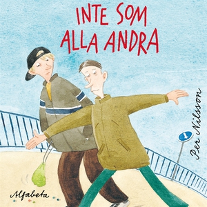 Inte som alla andra (ljudbok) av Per Nilsson