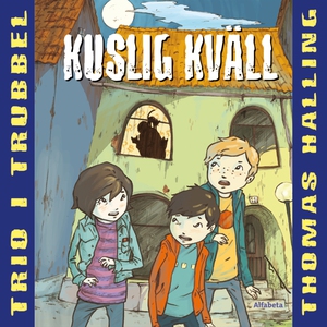 Kuslig kväll (ljudbok) av Thomas Halling