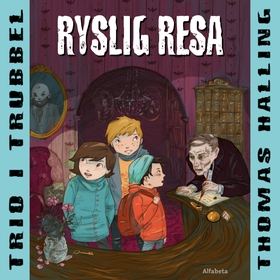 Ryslig resa (ljudbok) av Thomas Halling