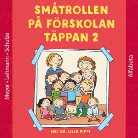 Hej då, lilla Pippi (ljudbok) av Lehmann Meyer,