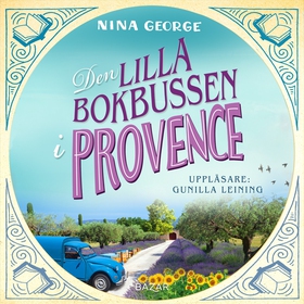 Den lilla bokbussen i Provence (ljudbok) av Nin