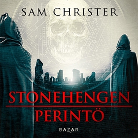 Stonehengen perintö (ljudbok) av Sam Christer