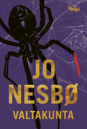 Valtakunta (e-bok) av Jo Nesbø