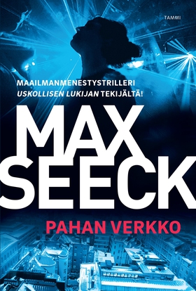 Pahan verkko (e-bok) av Max Seeck