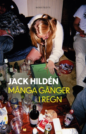 Många gånger i regn (e-bok) av Jack Hildén