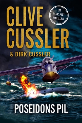 Poseidons pil (e-bok) av Clive Cussler