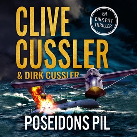 Poseidons pil (ljudbok) av Clive Cussler