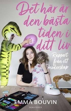 Det här är den bästa tiden i ditt liv : rapport