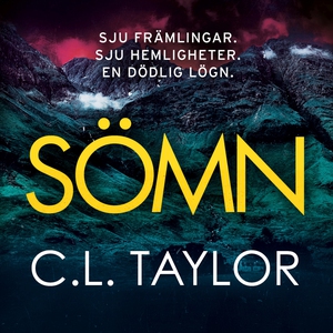 Sömn (ljudbok) av C.L. Taylor