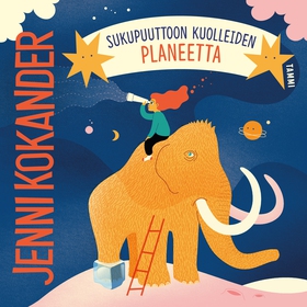 Sukupuuttoon kuolleiden planeetta (ljudbok) av 