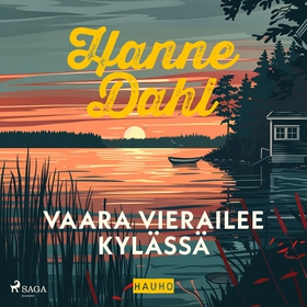 Vaara vierailee kylässä (ljudbok) av Hanne Dahl